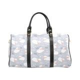 Sweet dreams sheep pattern Travel Bag