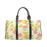 Guava design pattern Travel Bag