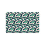 Pelican Pattern Print Design 03 Doormat