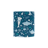 Cute shark pattern Morphing Mug Heat Changing Mug
