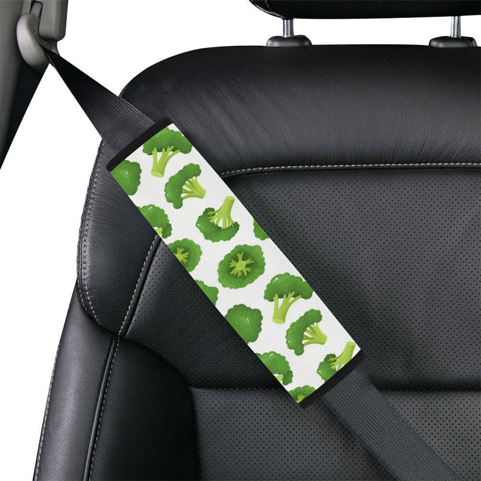 Cute broccoli pattern Car Seat Belt Cover