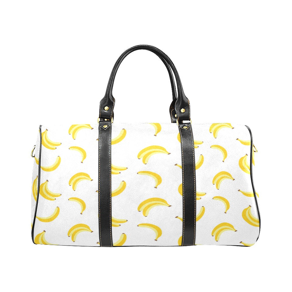 Banana pattern Travel Bag