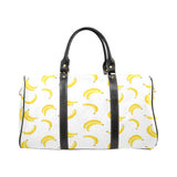 Banana pattern Travel Bag