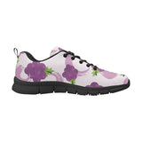 Cute Grape pattern Men's Sneaker Shoes