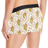 Corn Pattern Print Design 02 Men's All Over Print Boxer Briefs Men's Underwear