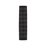 Casino Cards Suits Pattern Print Design 05 Car Seat Belt Cover