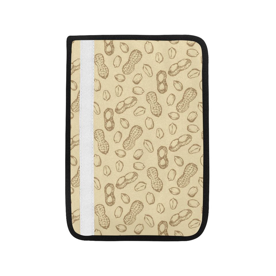 hand drawn peanuts pattern Car Seat Belt Cover