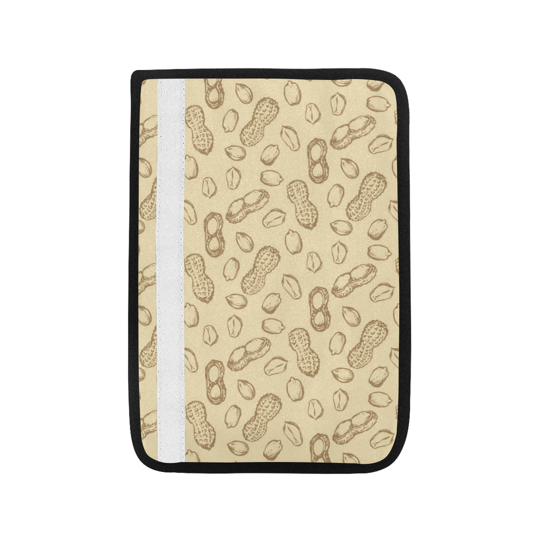 hand drawn peanuts pattern Car Seat Belt Cover