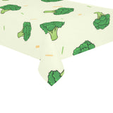 Broccoli pattern Tablecloth