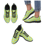 Duck Toy Pattern Print Design 03 Women's Sneaker Shoes