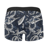 Piano Pattern Print Design 02 Men's All Over Print Boxer Briefs Men's Underwear