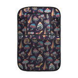 Colorful mushroom pattern Car Seat Back Organizer