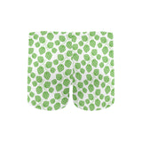 Hop pattern background Men's Swimming Trunks