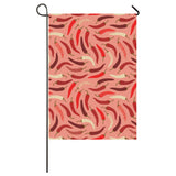 Beautiful Chili peppers pattern House Flag Garden Flag