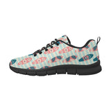 Surfboard Pattern Print Design 02 Women's Sneaker Shoes