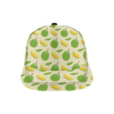 Durian pattern All Over Print Snapback Cap