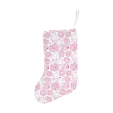 Sketch guava pattern Christmas Stocking