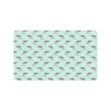Kangaroo pattern background Doormat