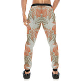 Cocoa beans Cocoa tree pattern Unisex Casual Sweatpants