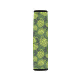 Hop pattern Hop cone background Car Seat Belt Cover
