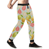 Guava design pattern Unisex Casual Sweatpants