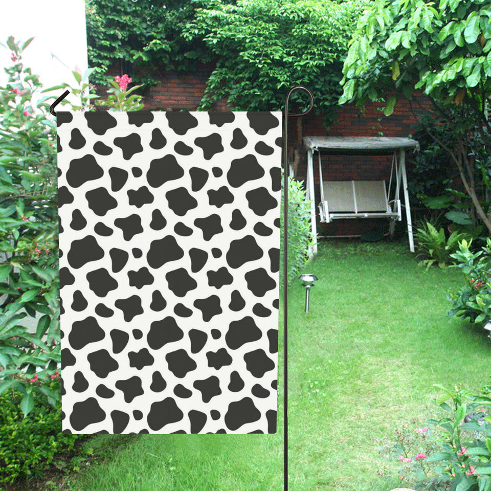 Cow skin pattern House Flag Garden Flag