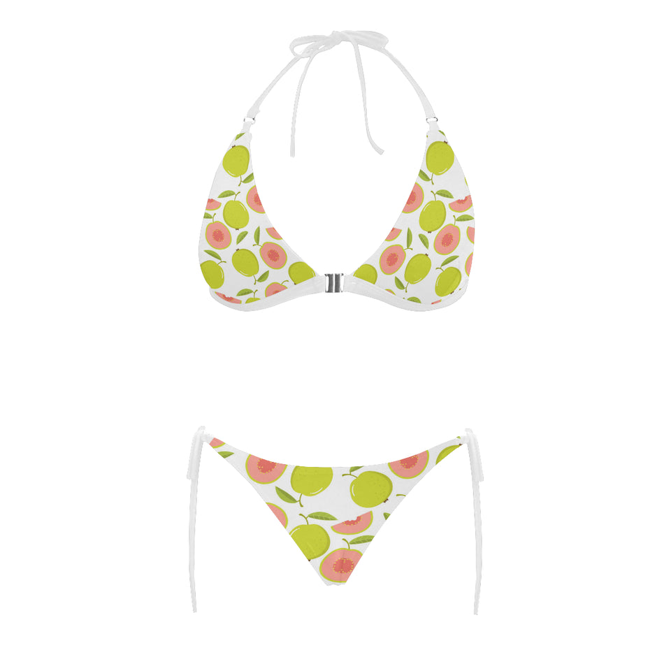 Guava pattern Sexy Bikinis Two-Piece Swimsuits