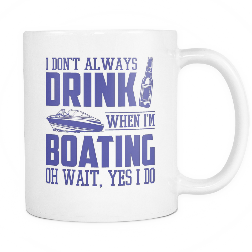 Nautical Coffee Mugs Boat Mug Gifts for Boaters ccnc006 bt0057