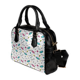 Candy design pattern Shoulder Handbag