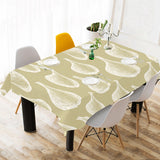 Garlic design pattern Tablecloth