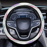 Helicopter plane pattern Car Steering Wheel Cover