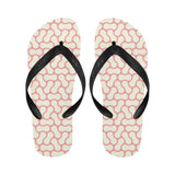 peanuts texture pattern Unisex Flip Flops