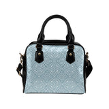 arabic pattern Shoulder Handbag