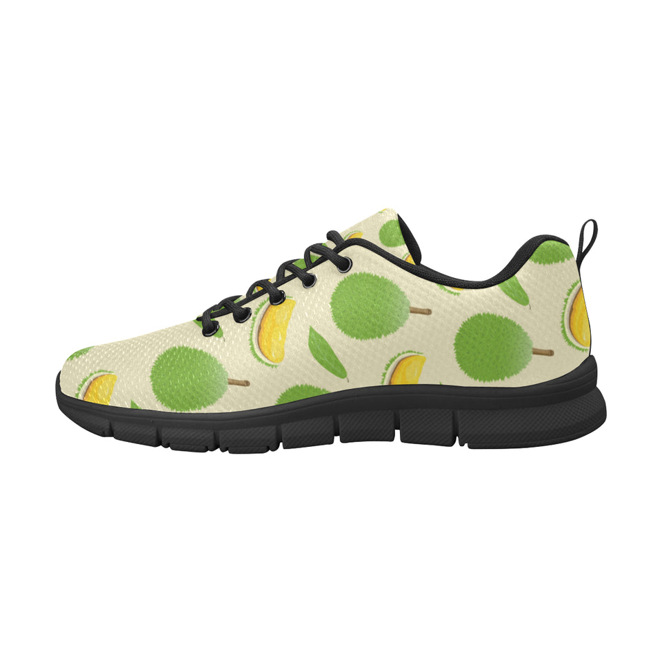 Durian pattern Women's Sneaker Shoes