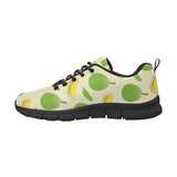 Durian pattern Women's Sneaker Shoes