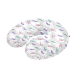 Helicopter plane pattern U-Shaped Travel Neck Pillow