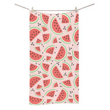 Watermelon pattern Bath Towel