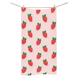 Strawberry beautiful pattern Bath Towel