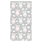 Rabbit cloud Pattern Bath Towel