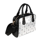 Penguin pattern Shoulder Handbag