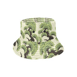 Bonsai pattern Unisex Bucket Hat