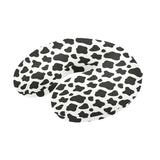 Cow skin pattern U-Shaped Travel Neck Pillow