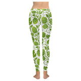 Hop design pattern Women's Legging Fulfilled In US