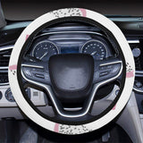 dragon fruit pattern Car Steering Wheel Cover
