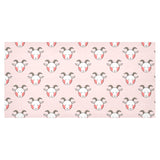 Cute goat pattern Tablecloth