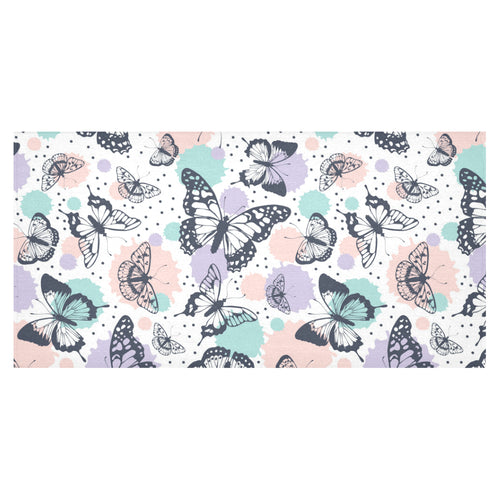 Butterfly pattern Tablecloth