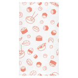 Sushi pattern Bath Towel
