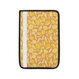 Potato Chips Pattern Print Design 01 Car Seat Belt Cover