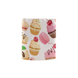 Cake cupcake sweets pattern Morphing Mug Heat Changing Mug