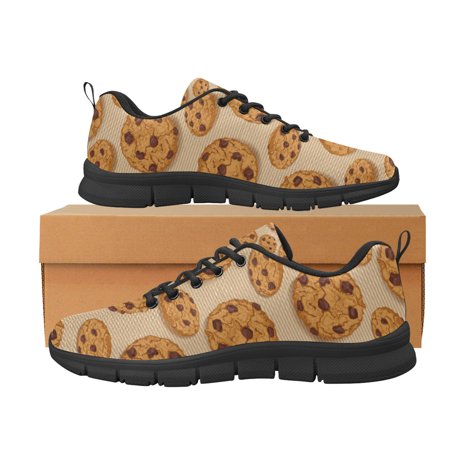 Cookie pattern Men's Sneaker Shoes